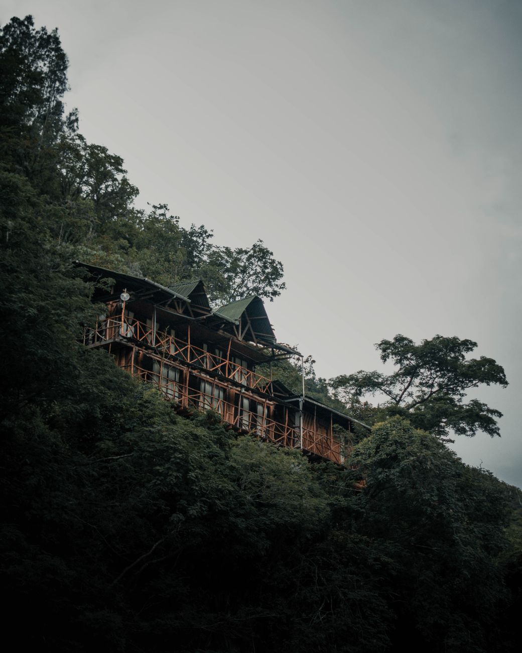 Nature & Eco Sanctuaries