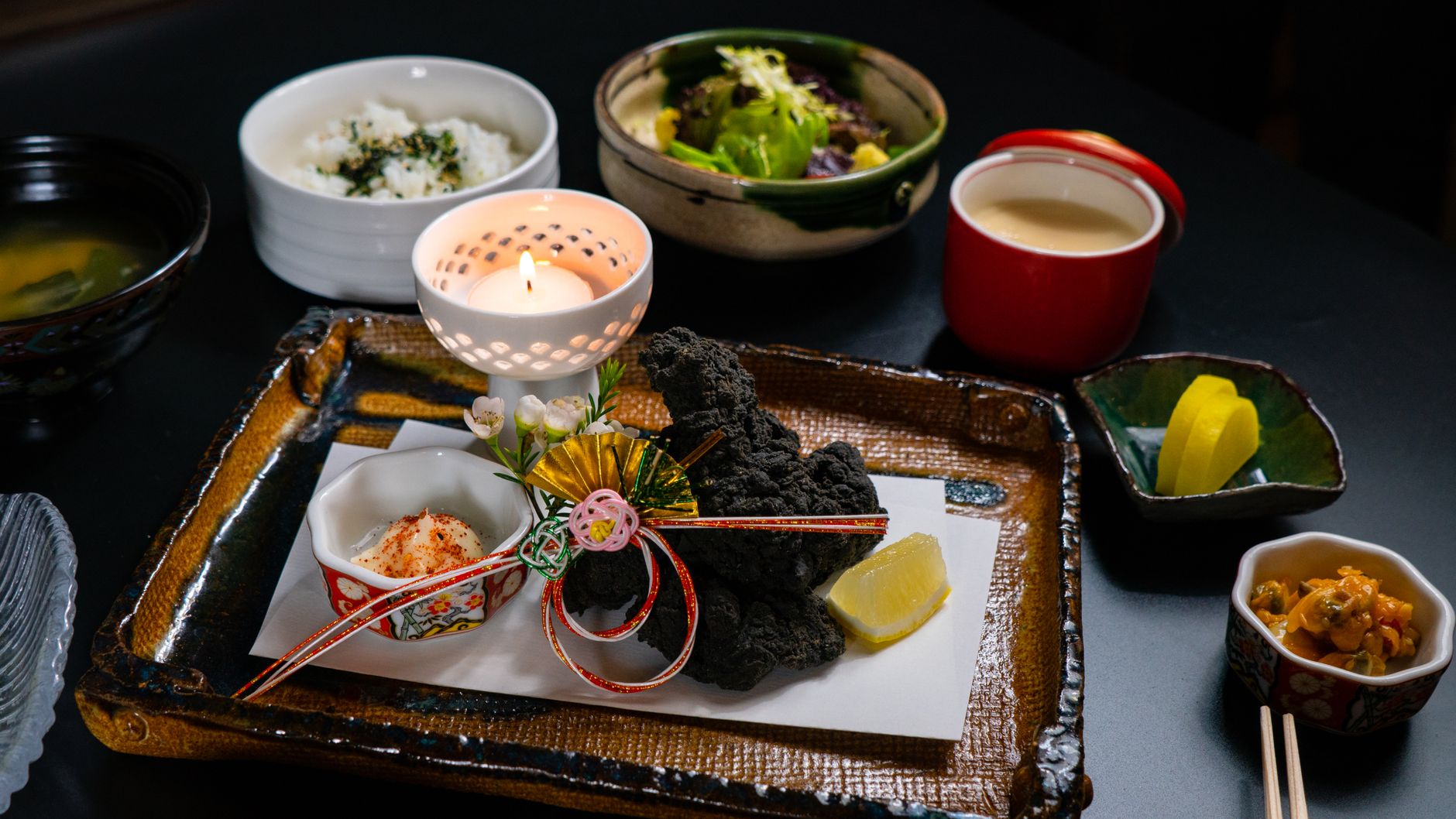 Gastronomy & Fine Dining